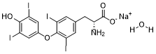 Dextrothyroxine sodium 137-53-1